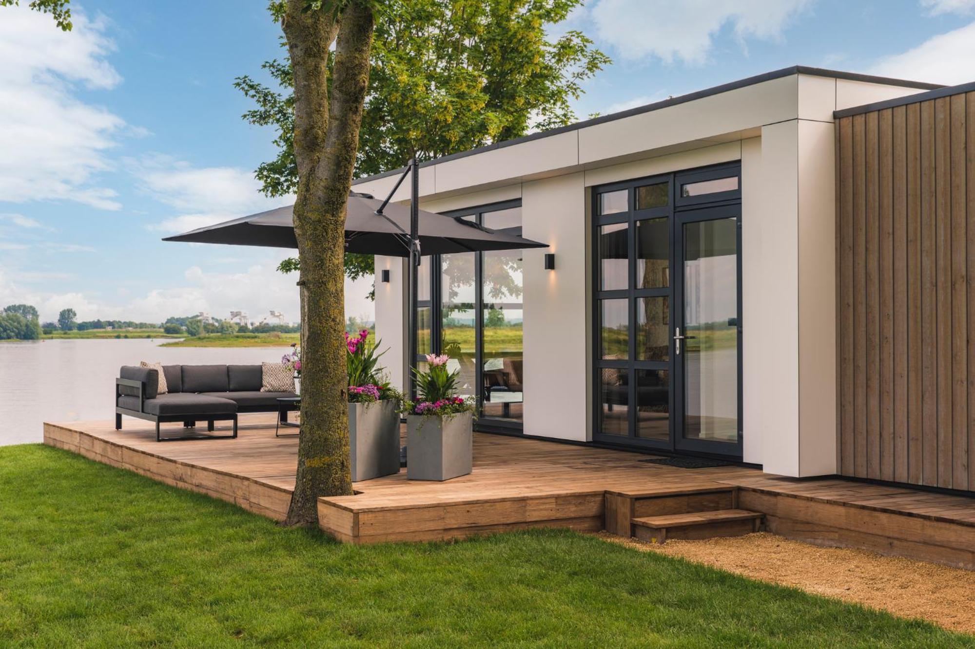 Marinapark Bad Nederrijn Hotell Maurik Exteriör bild
