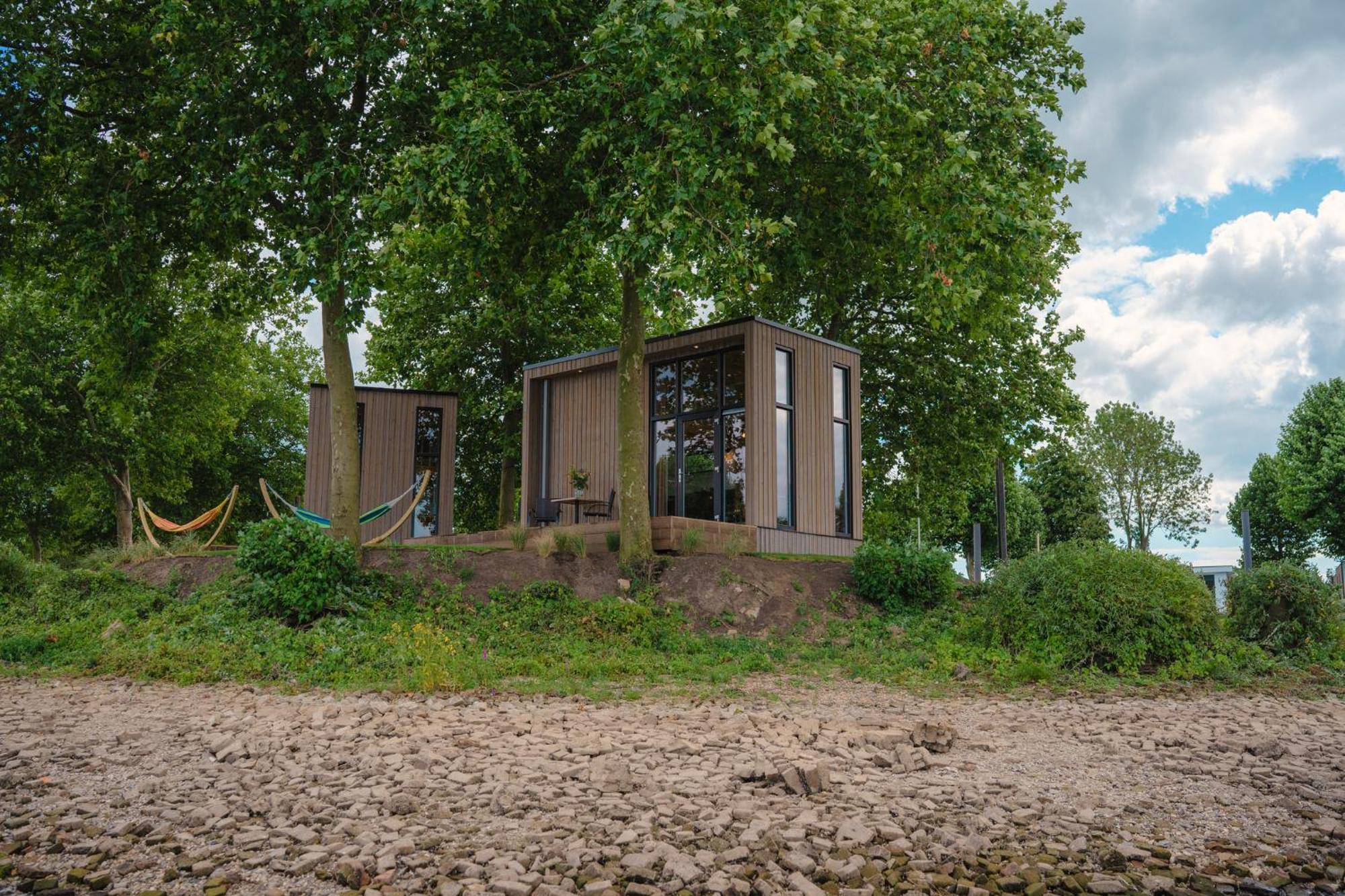 Marinapark Bad Nederrijn Hotell Maurik Exteriör bild