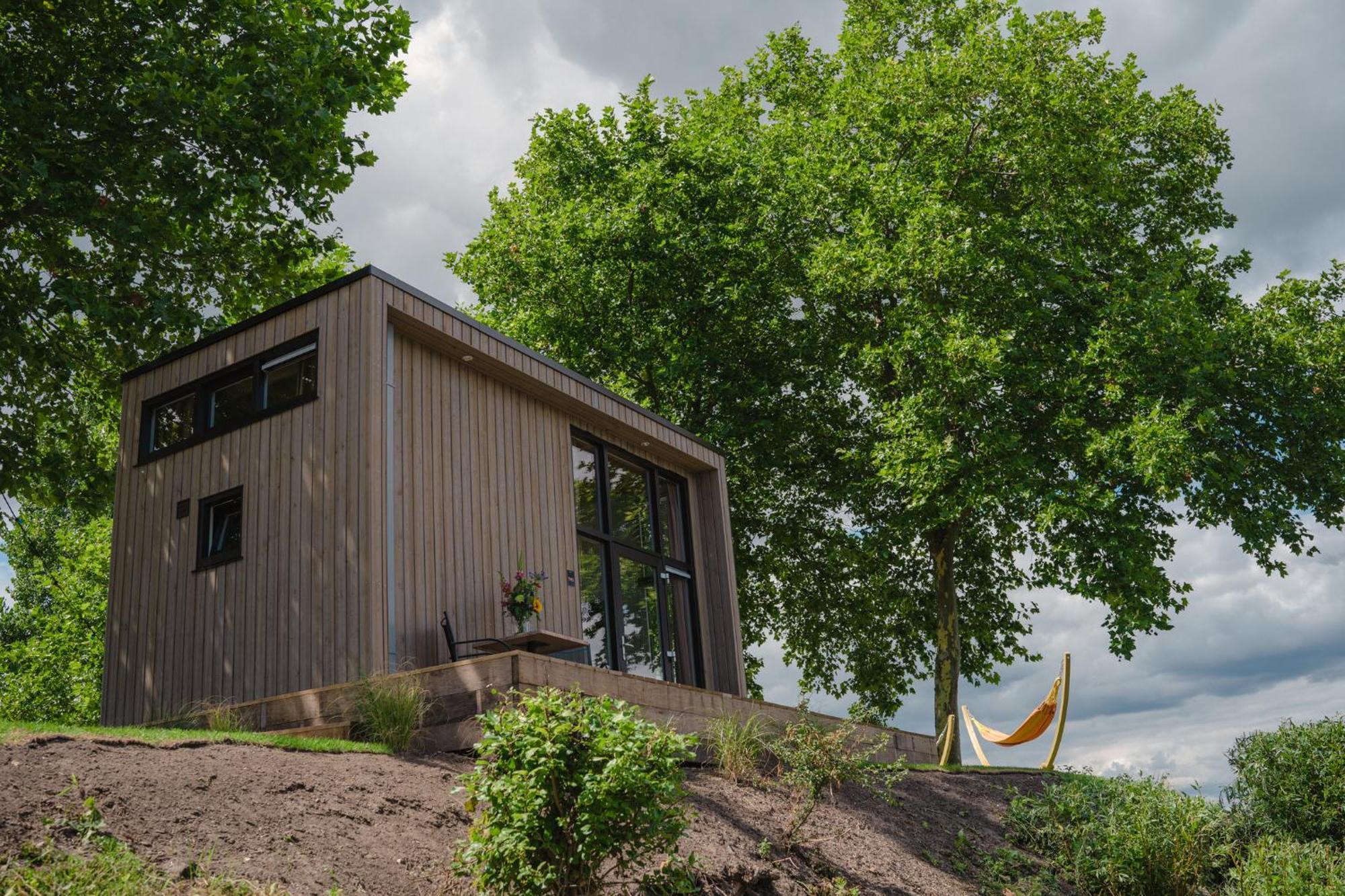 Marinapark Bad Nederrijn Hotell Maurik Exteriör bild
