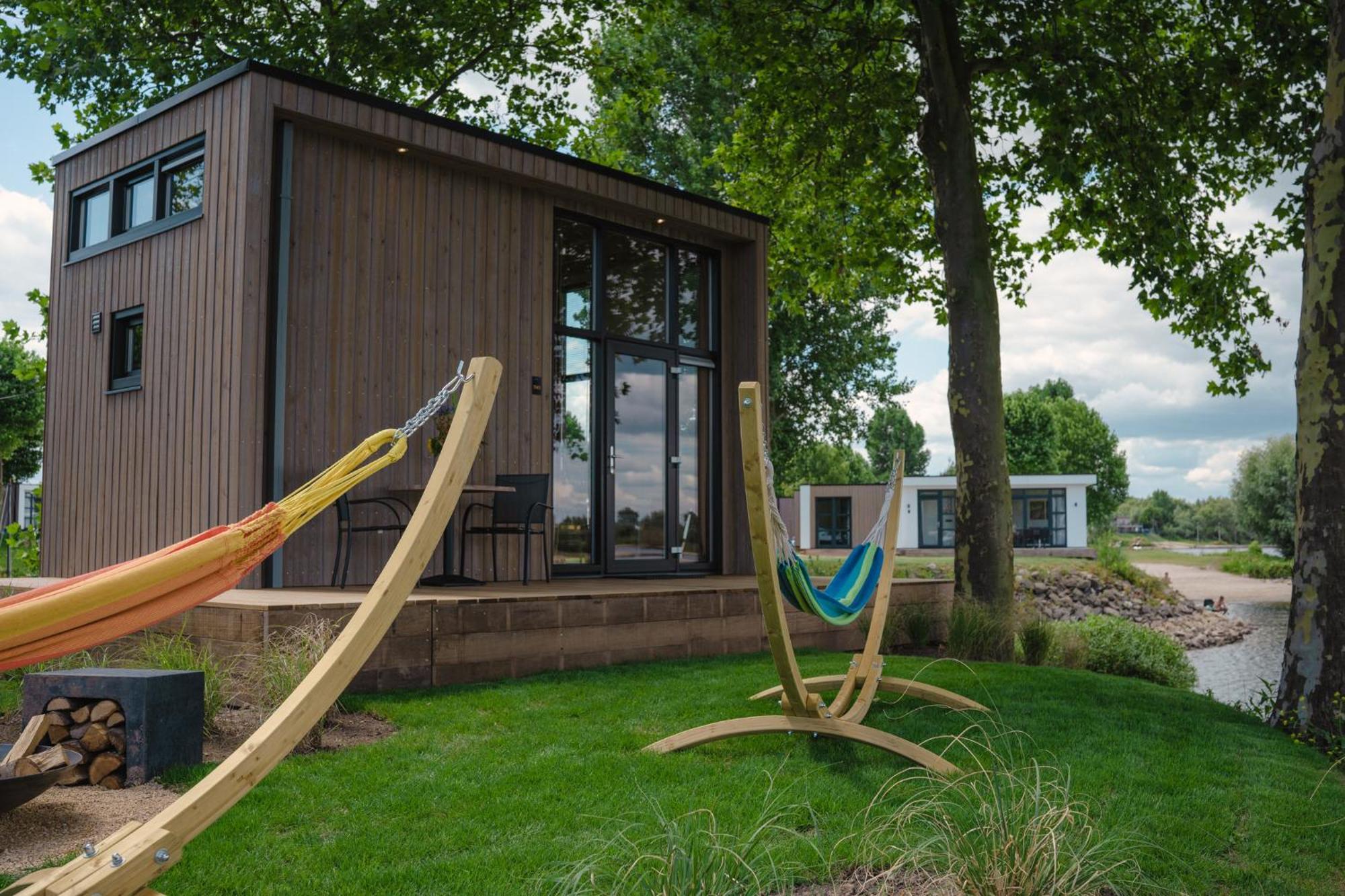 Marinapark Bad Nederrijn Hotell Maurik Exteriör bild
