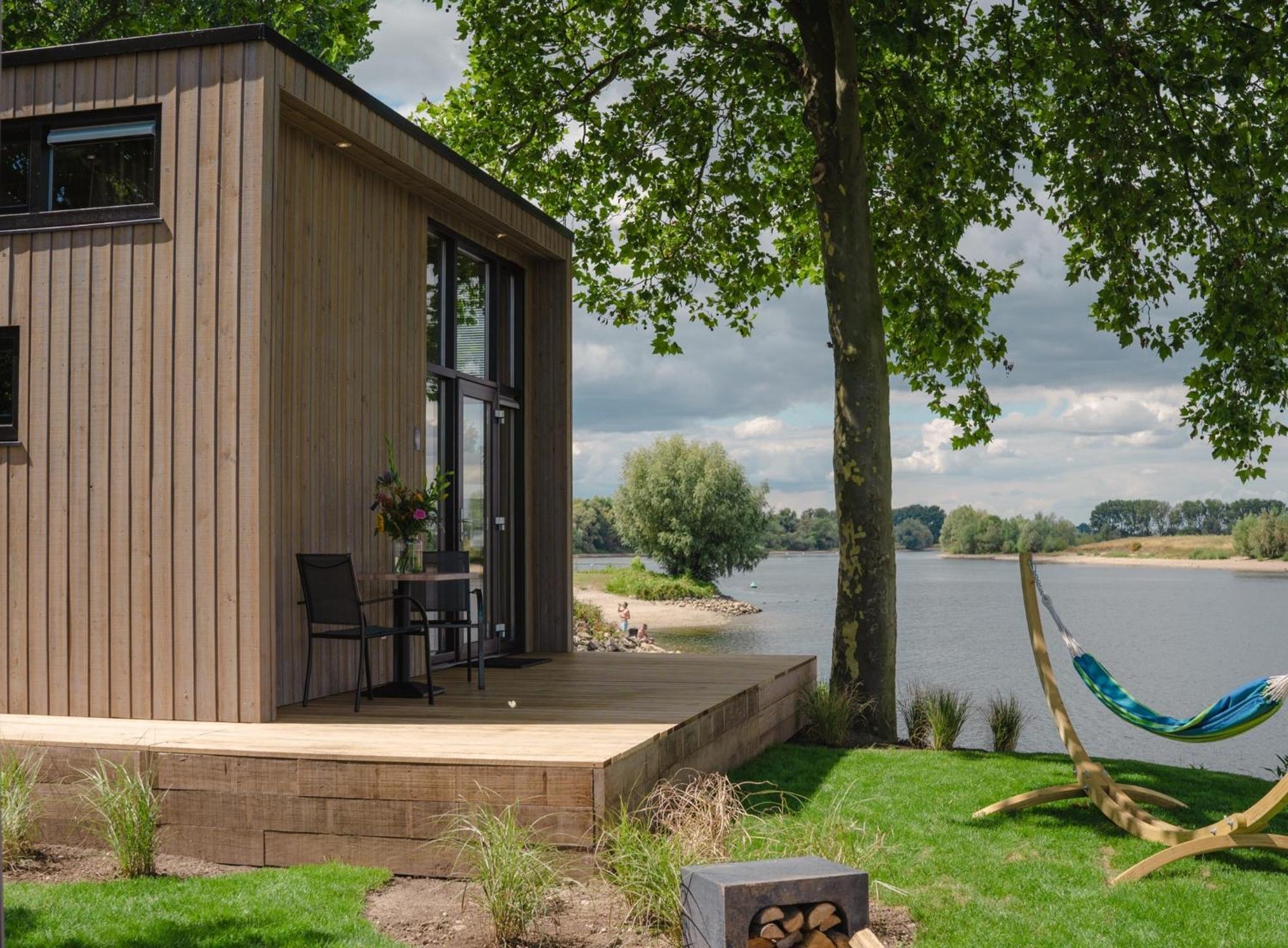 Marinapark Bad Nederrijn Hotell Maurik Exteriör bild