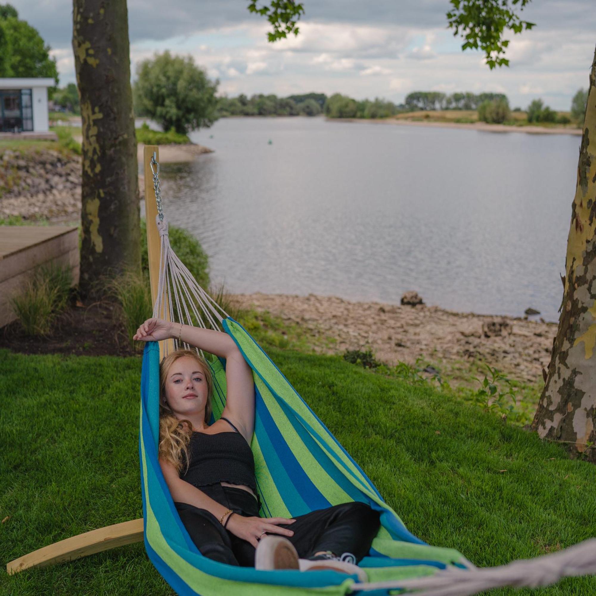 Marinapark Bad Nederrijn Hotell Maurik Exteriör bild