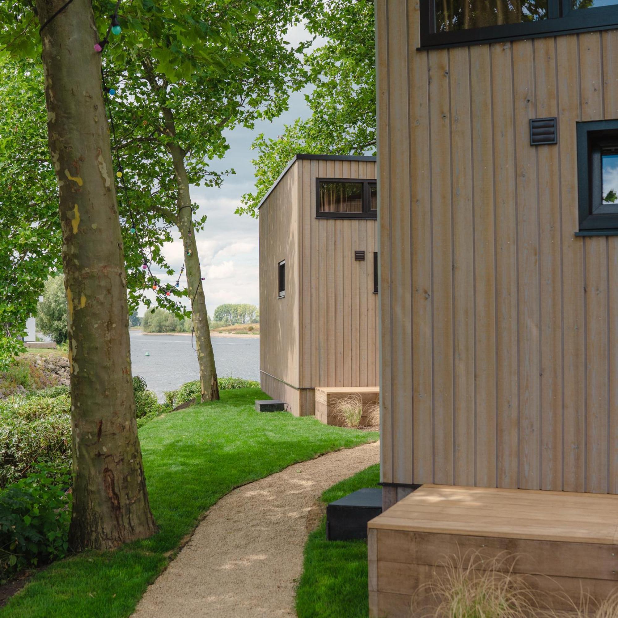 Marinapark Bad Nederrijn Hotell Maurik Exteriör bild